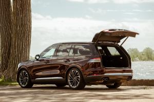Lincoln Aviator Reserve 2019 года  (NA)